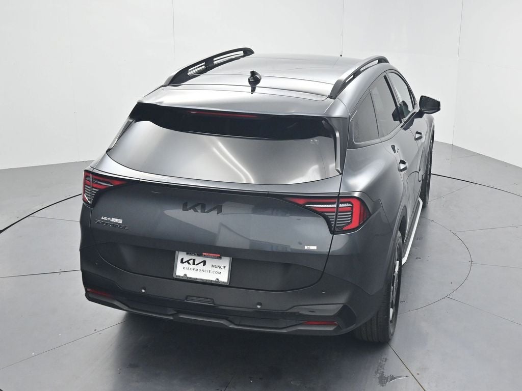 2026 Kia Sportage Hybrid X-Line