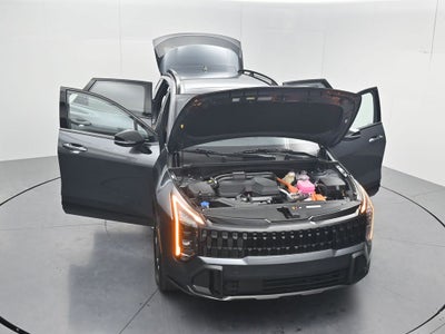 2026 Kia Sportage Hybrid X-Line