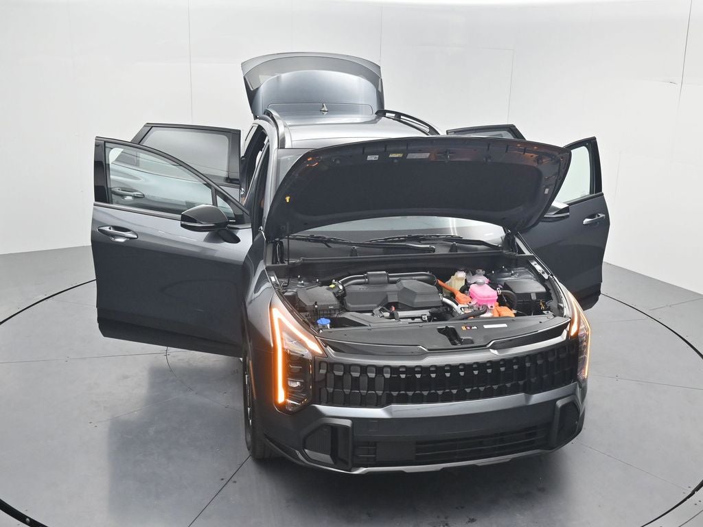 2026 Kia Sportage Hybrid X-Line