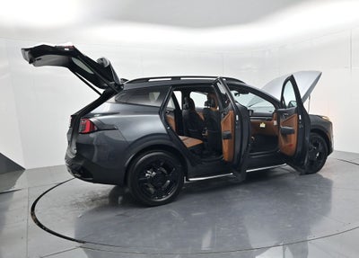 2026 Kia Sportage Hybrid X-Line