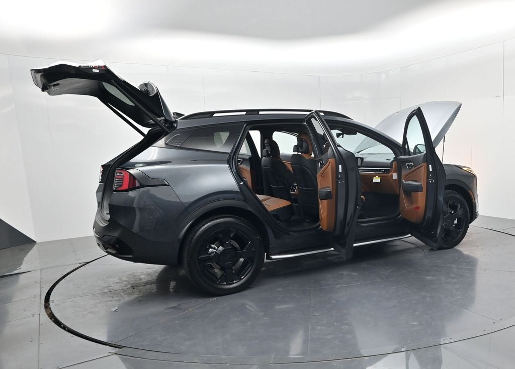 2026 Kia Sportage Hybrid X-Line