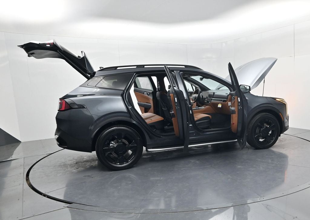2026 Kia Sportage Hybrid X-Line