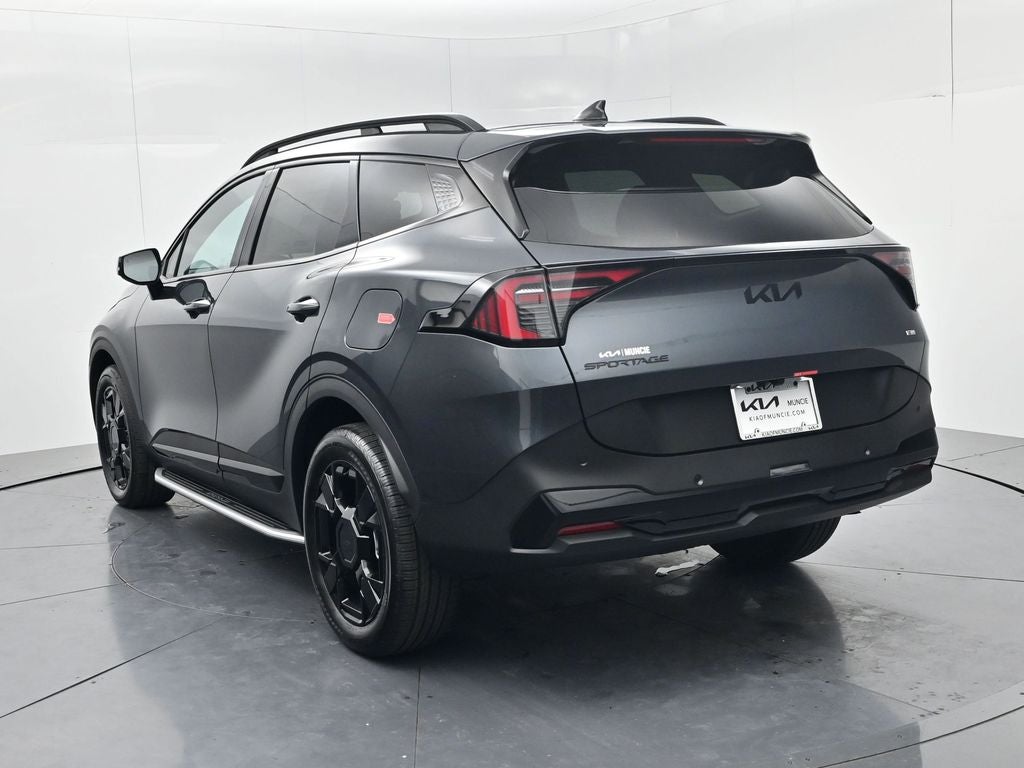 2026 Kia Sportage Hybrid X-Line