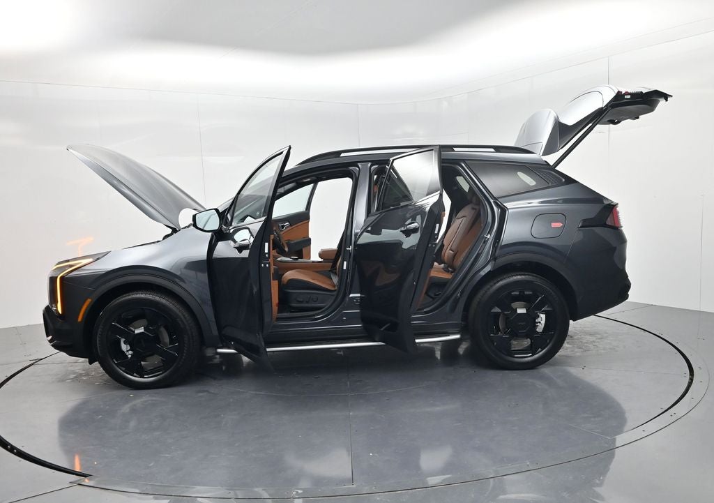2026 Kia Sportage Hybrid X-Line