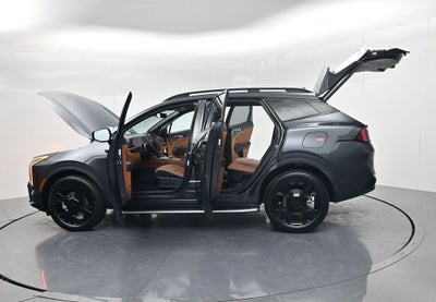 2026 Kia Sportage Hybrid X-Line