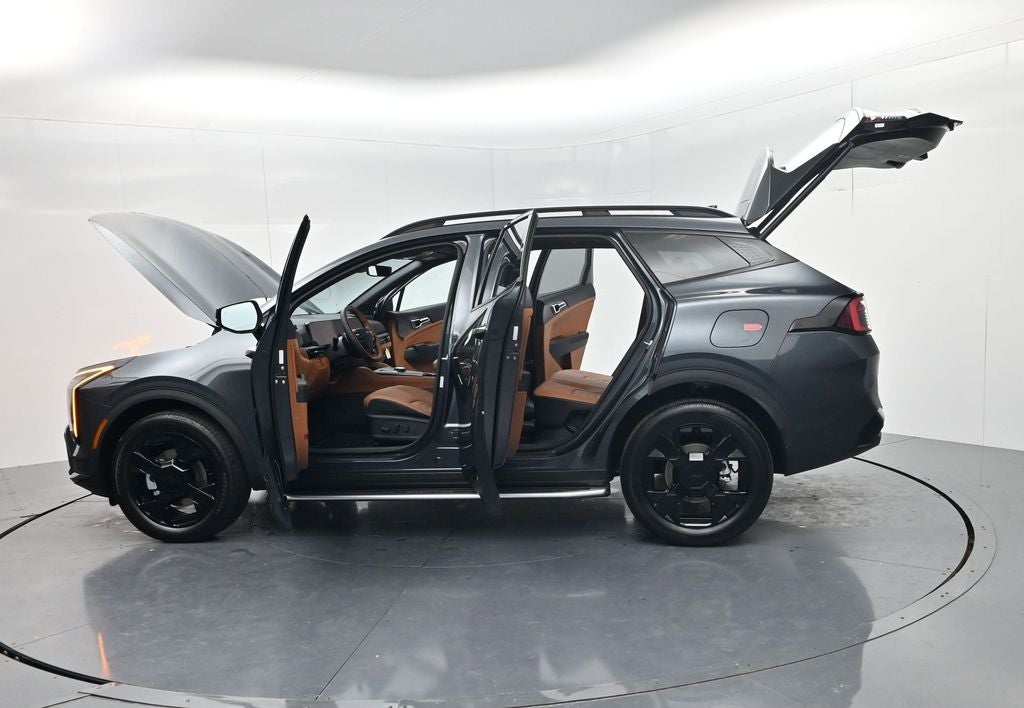 2026 Kia Sportage Hybrid X-Line