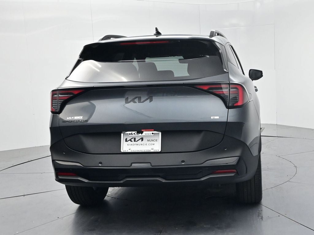 2026 Kia Sportage Hybrid X-Line