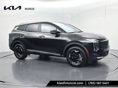 2027 Kia Sportage Hybrid EX