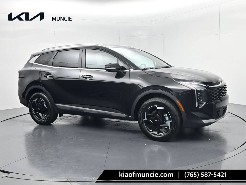 2027 Kia Sportage Hybrid EX