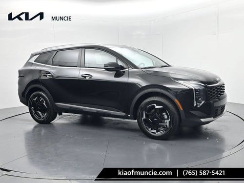 2027 Kia Sportage Hybrid EX