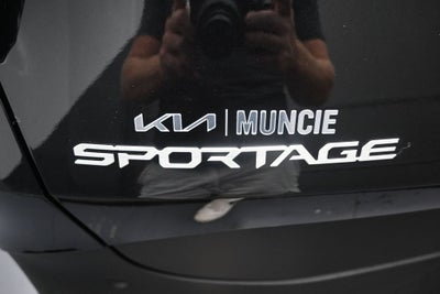 2027 Kia Sportage Hybrid EX