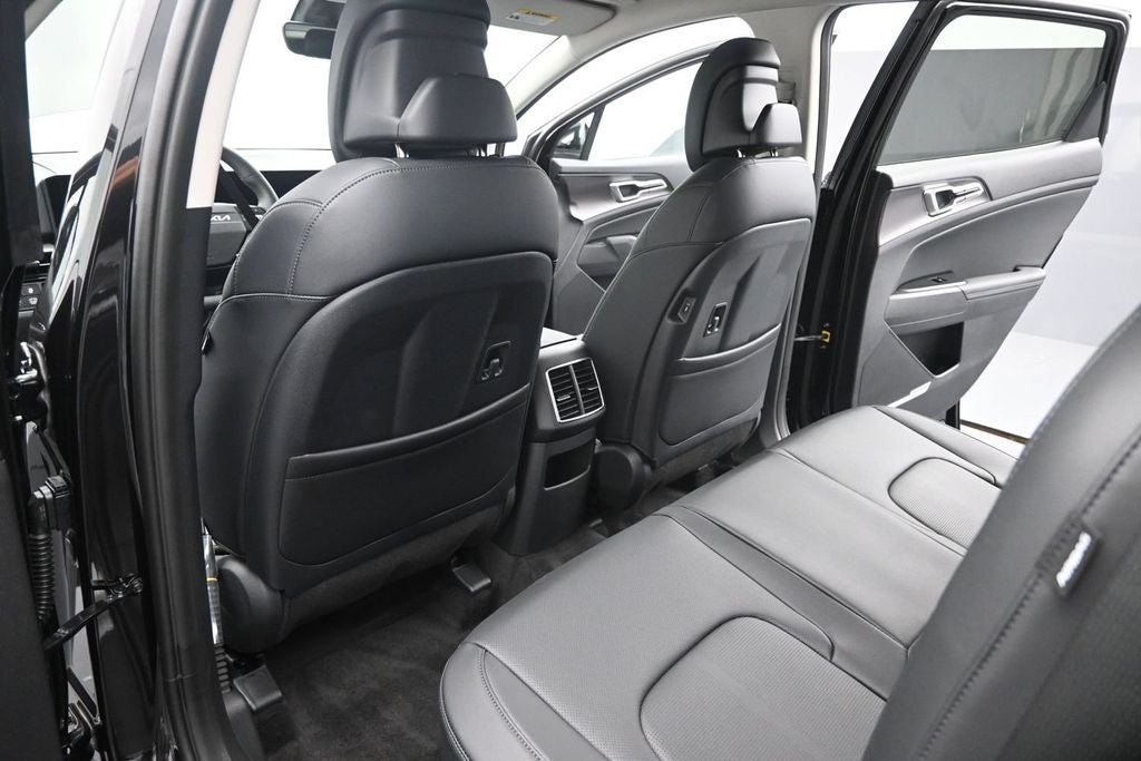2027 Kia Sportage Hybrid EX