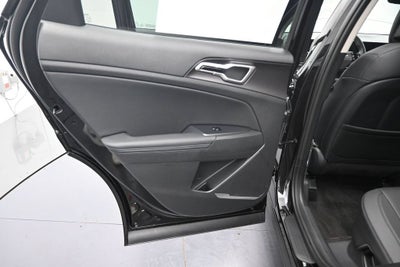 2027 Kia Sportage Hybrid EX