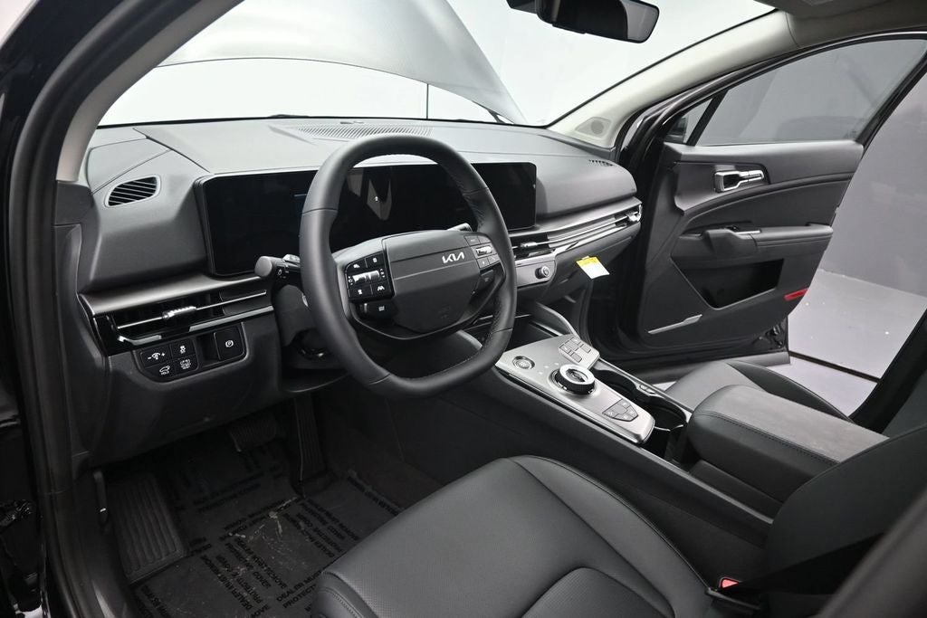 2027 Kia Sportage Hybrid EX