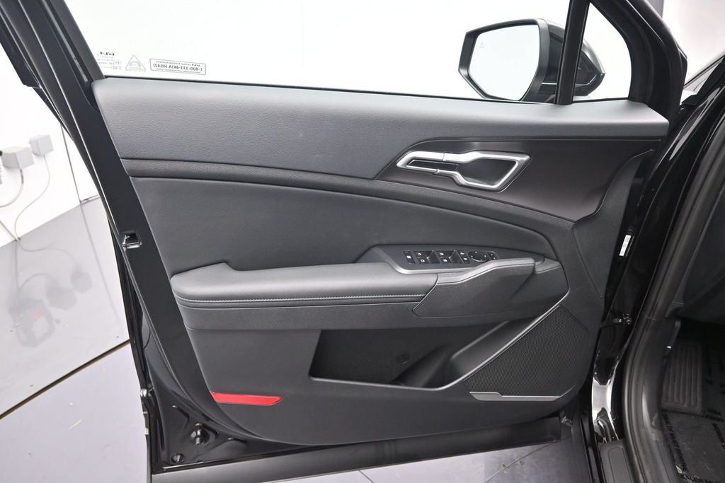 2027 Kia Sportage Hybrid EX
