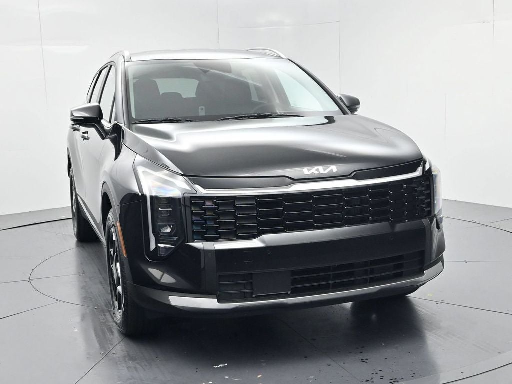 2027 Kia Sportage Hybrid EX