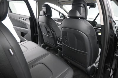 2027 Kia Sportage Hybrid EX
