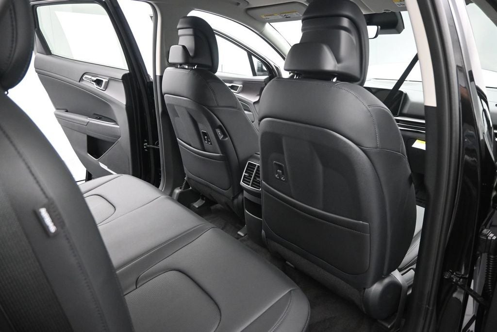 2027 Kia Sportage Hybrid EX