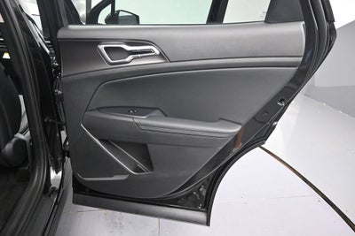 2027 Kia Sportage Hybrid EX