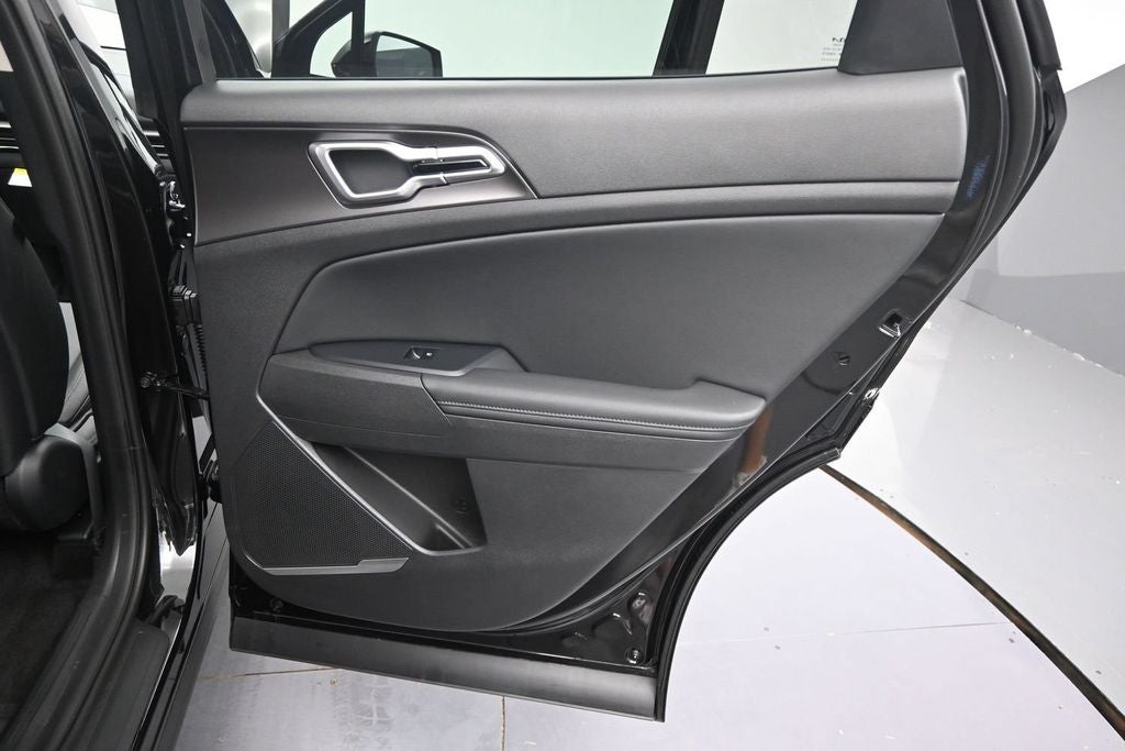 2027 Kia Sportage Hybrid EX
