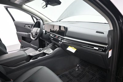2027 Kia Sportage Hybrid EX