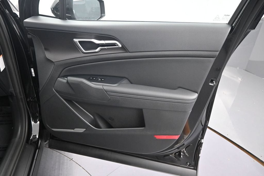2027 Kia Sportage Hybrid EX