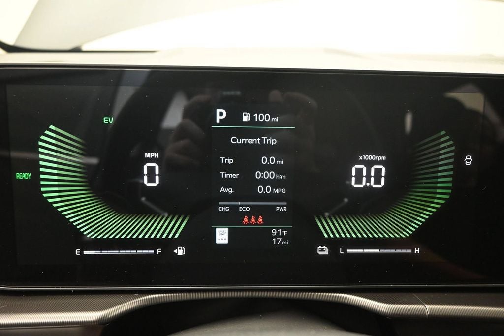 2027 Kia Sportage Hybrid EX