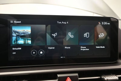 2027 Kia Sportage Hybrid EX