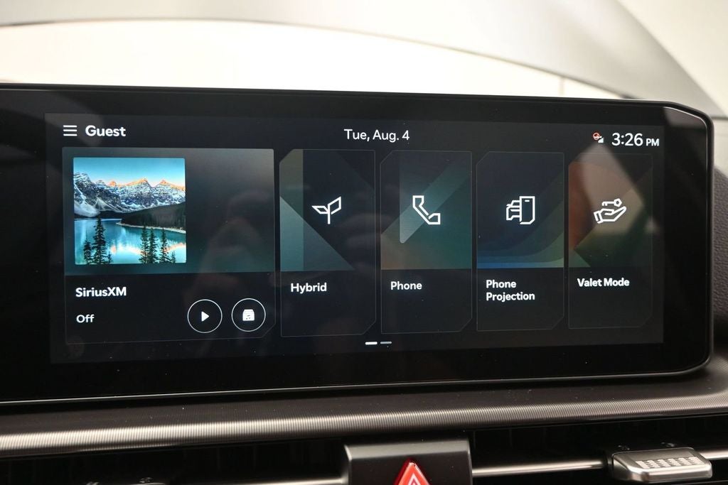 2027 Kia Sportage Hybrid EX