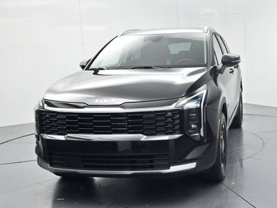2027 Kia Sportage Hybrid EX