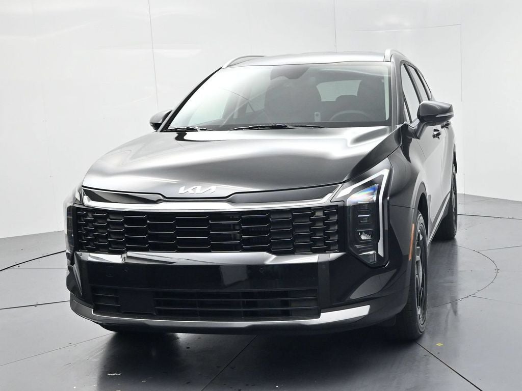 2027 Kia Sportage Hybrid EX
