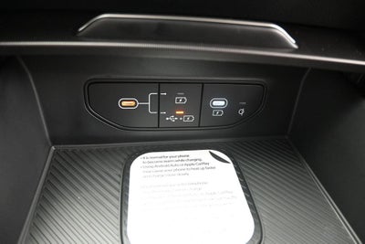 2027 Kia Sportage Hybrid EX