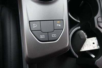 2027 Kia Sportage Hybrid EX