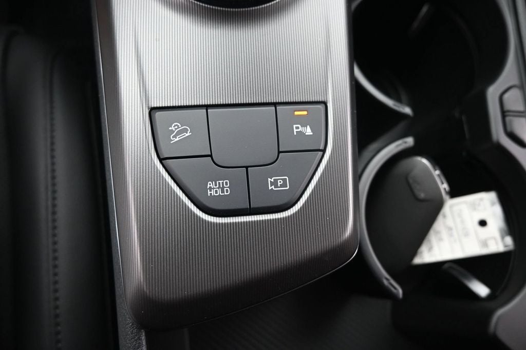 2027 Kia Sportage Hybrid EX