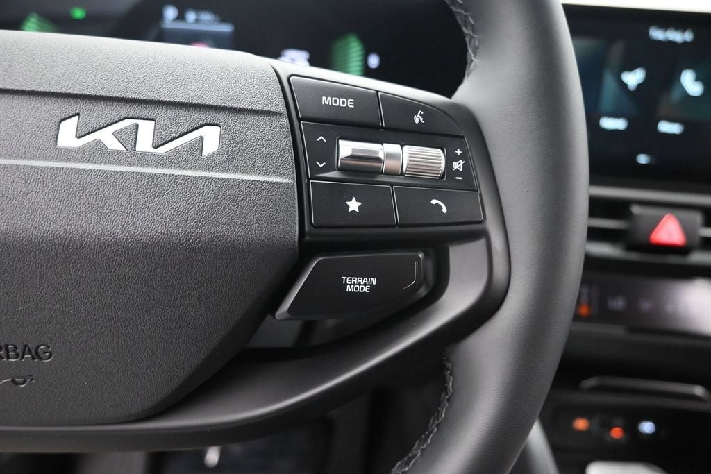 2027 Kia Sportage Hybrid EX