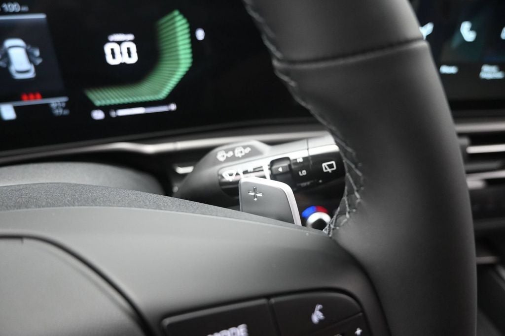 2027 Kia Sportage Hybrid EX