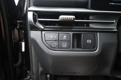 2027 Kia Sportage Hybrid EX