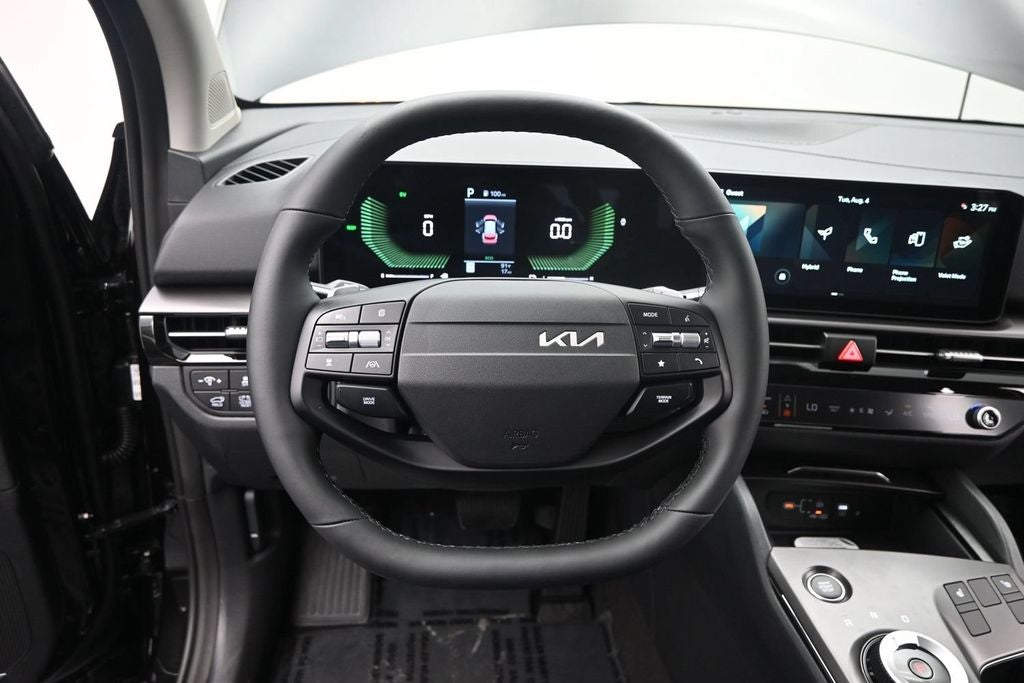 2027 Kia Sportage Hybrid EX