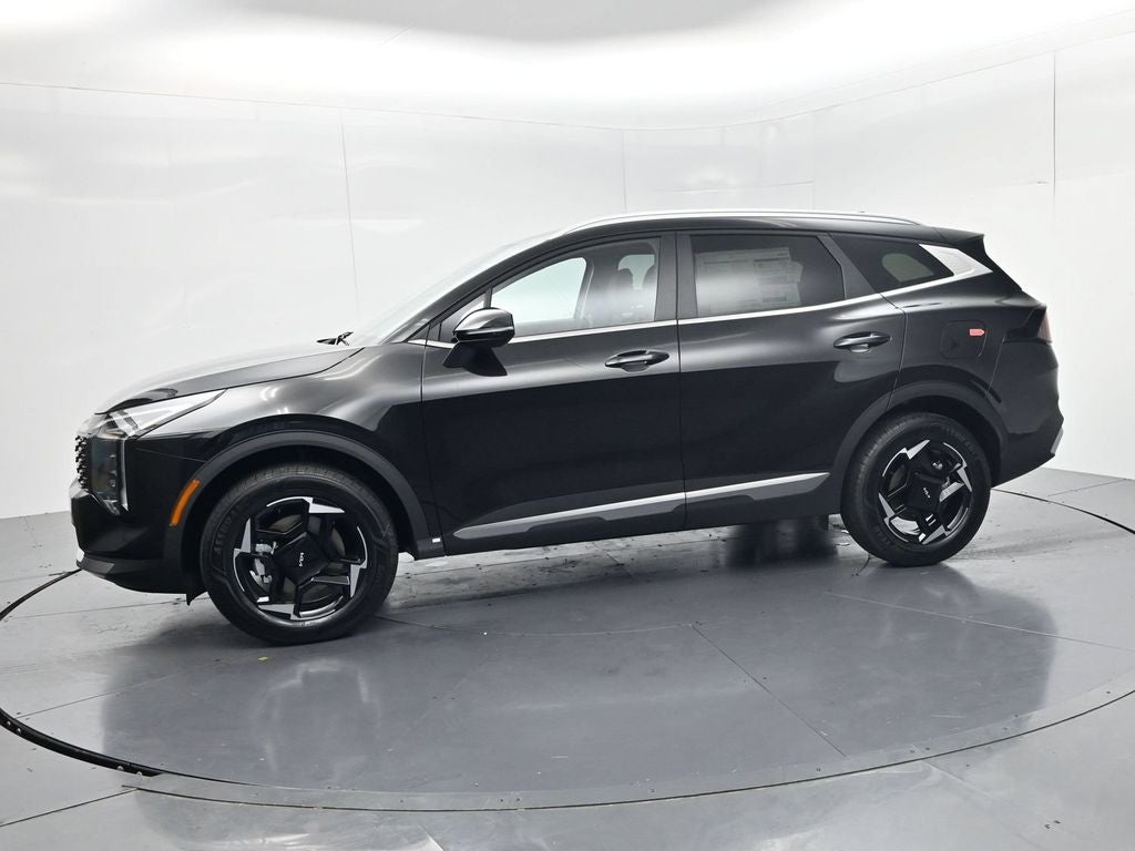 2027 Kia Sportage Hybrid EX