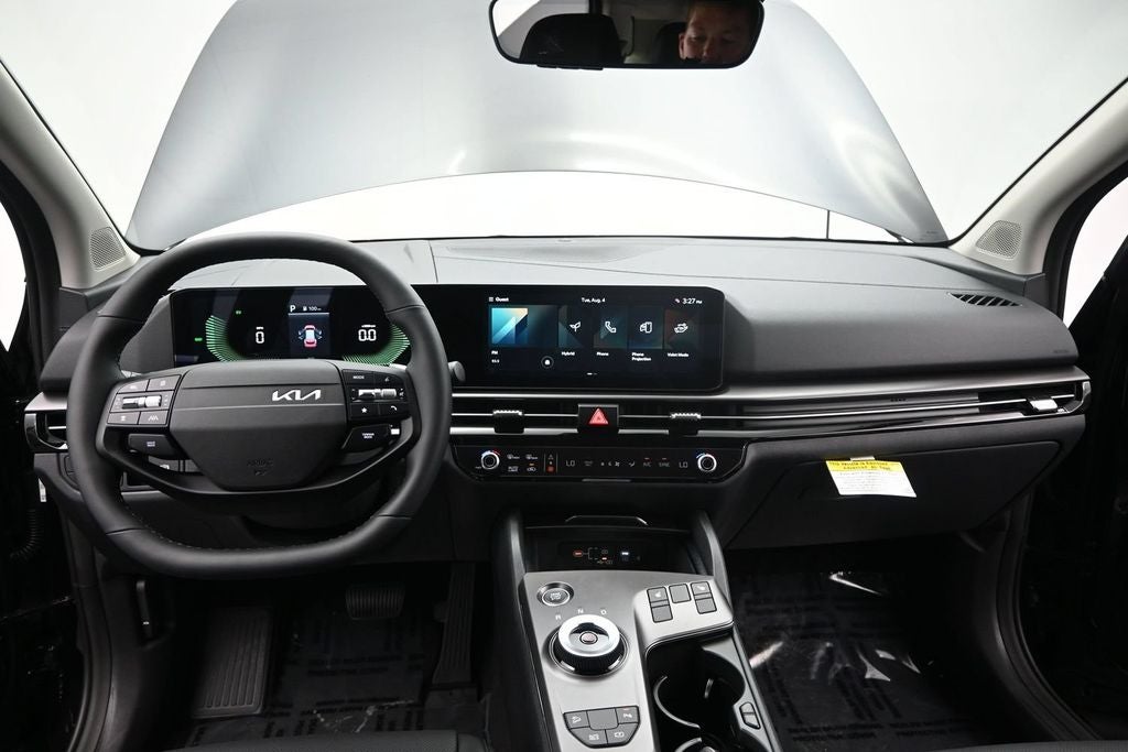 2027 Kia Sportage Hybrid EX