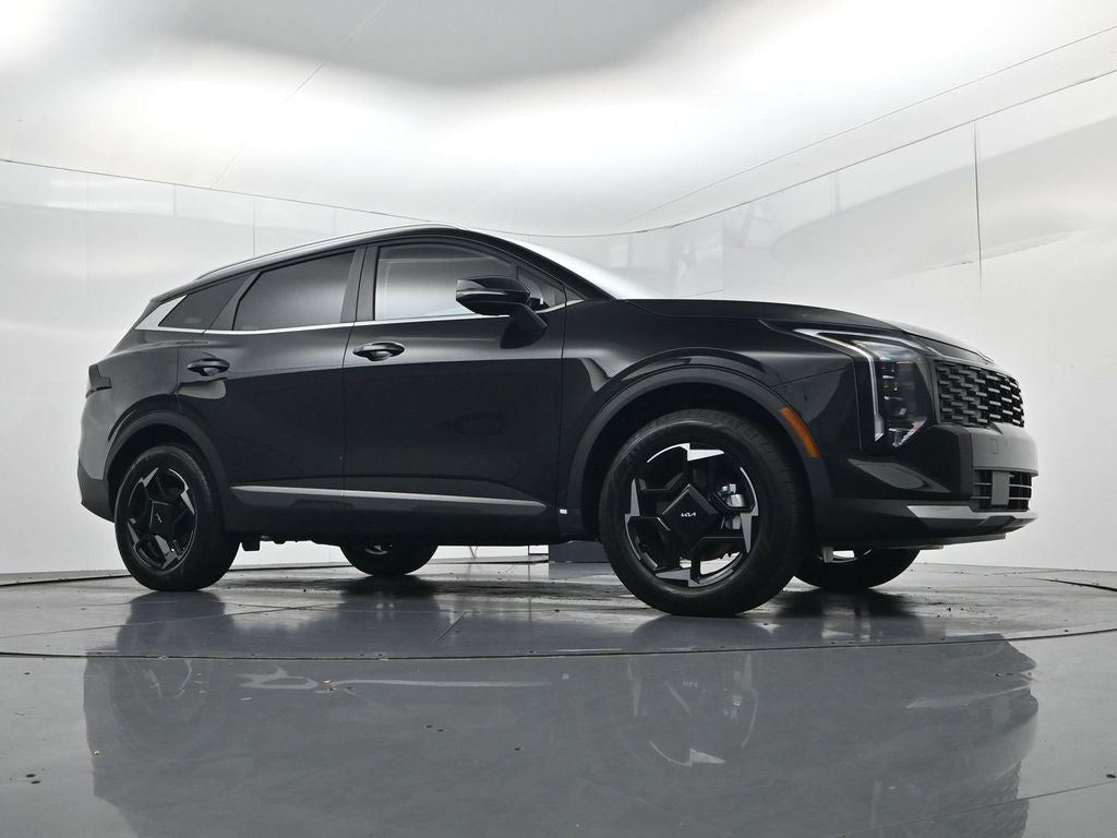 2027 Kia Sportage Hybrid EX