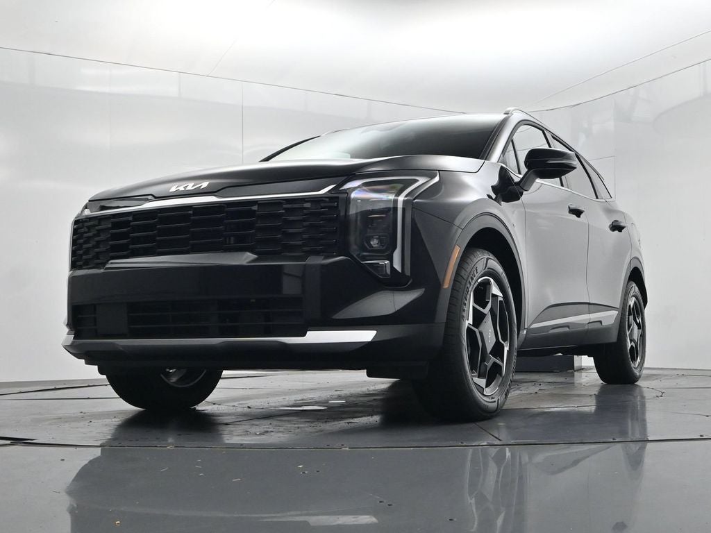 2027 Kia Sportage Hybrid EX