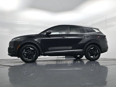 2027 Kia Sportage Hybrid EX