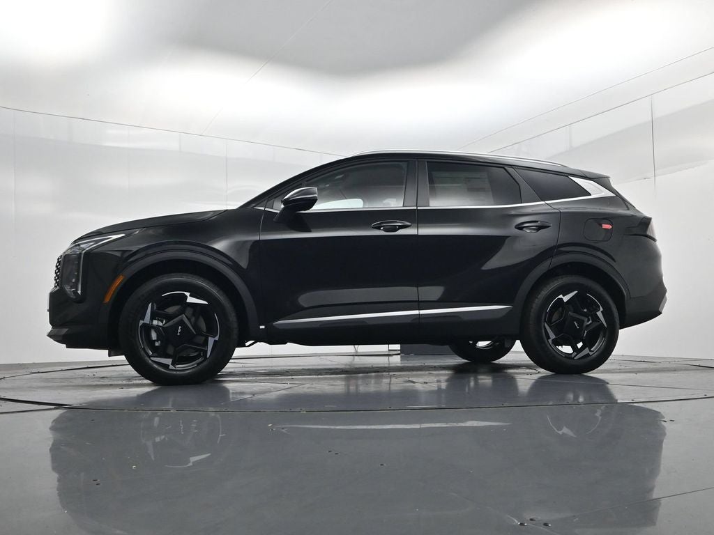 2027 Kia Sportage Hybrid EX