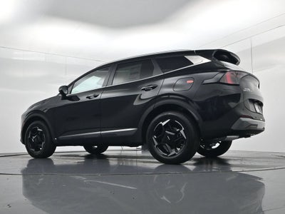 2027 Kia Sportage Hybrid EX