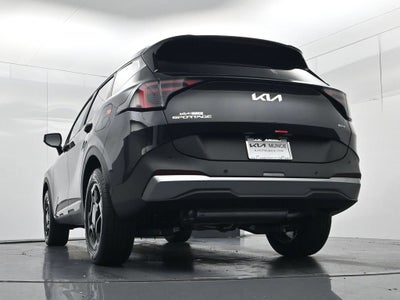2027 Kia Sportage Hybrid EX