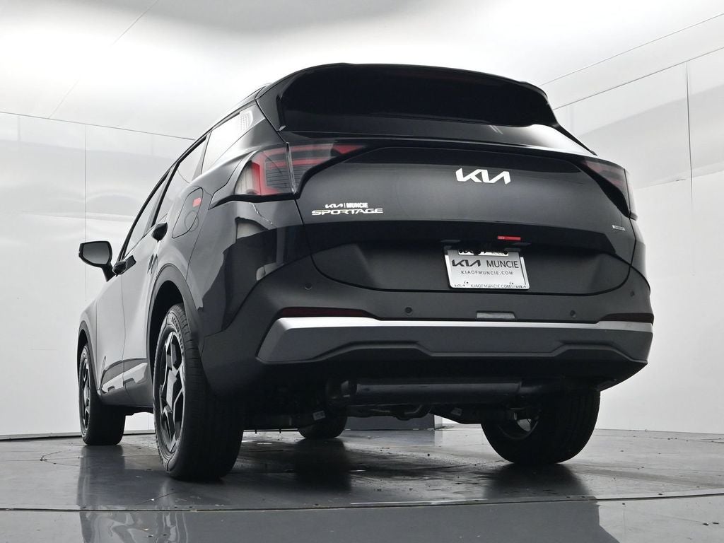 2027 Kia Sportage Hybrid EX