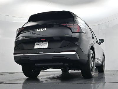 2027 Kia Sportage Hybrid EX