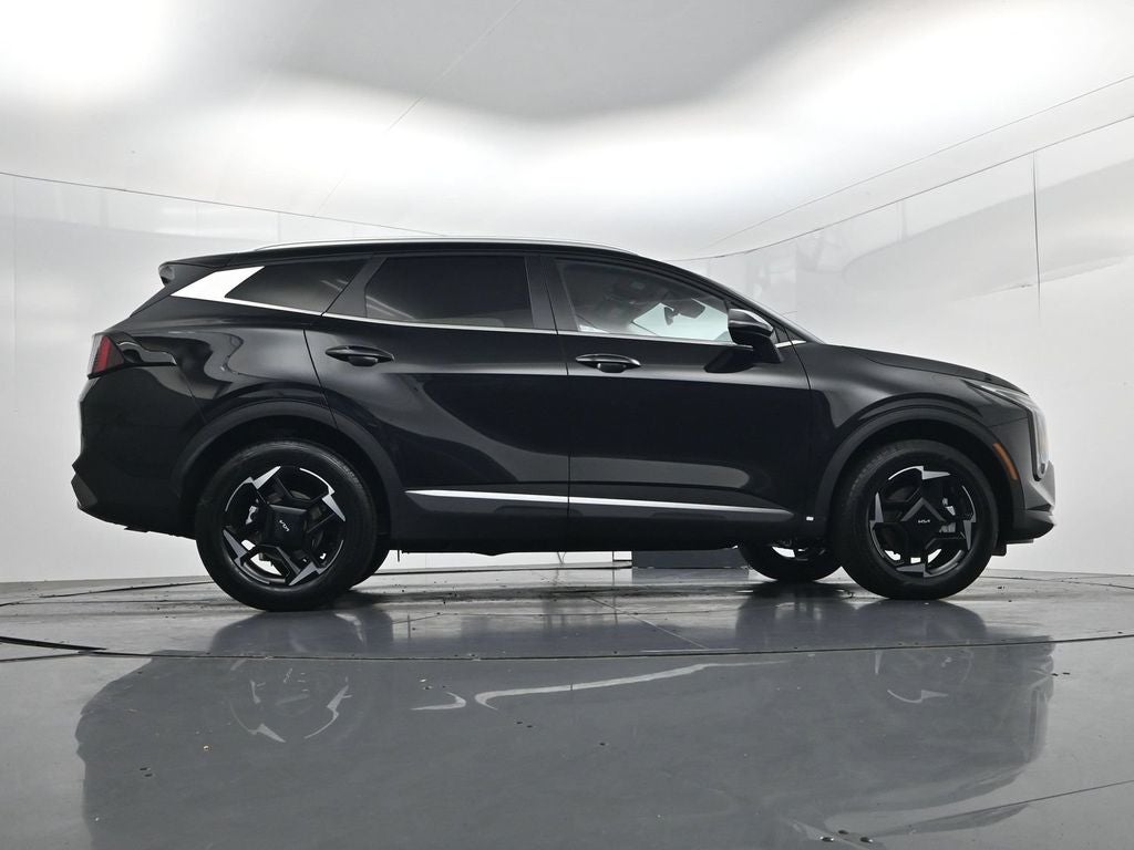 2027 Kia Sportage Hybrid EX