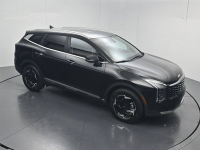 2027 Kia Sportage Hybrid EX